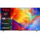 TCL 50P638K LED TV 50" Smart 4K Ultra HD HDR Android Bluetooth