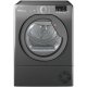 (image for) Hoover HLEC9DRGR WiFi 9kg Condenser Tumble Dryer Graphite
