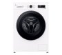 (image for) LG W4X1085NWK Washer Dryer 8kg WiFi White X10 Series Direct Drive
