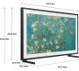 (image for) Samsung QE32LS03CB QLED TV 32" Smart Full HD HDR Bixby Alexa USB