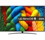 (image for) LG 86NANO81A6A LED TV 86" NanoCell AI 4K HDR Smart HDMI USB