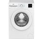 (image for) Beko BM3WT3841W Washing Machine White 8kg 1400 Spin