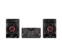 LG CK43N Bluetooth Traditional HiFi System Black 300 Watts (image for) LG CK43N Bluetooth Traditional HiFi System Black 300 Watts