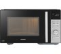(image for) Kenwood K25MS26 Microwave Black 25 Litres 900W Clock Timer