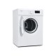 (image for) Montpellier MVSD7W 7kg Vented Tumble Dryer White Sensor Drying