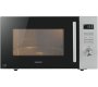 Kenwood K25MS24 Microwave Silver 25 Litres 900 Watts Child Lock (image for) Kenwood K25MS24 Microwave Silver 25 Litres 900 Watts Child Lock