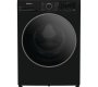 Hotpoint HBCA93BCAREUK 9kg 1400 Spin Washing Machine Black (image for) Hotpoint HBCA93BCAREUK 9kg 1400 Spin Washing Machine Black
