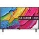 (image for) LG 43QNED80A6A QNED TV 43" Smart 4K UHD HDR Bluetooth WiFi USB