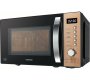 Kenwood K20MCU21 Solo Microwave Black Copper 20 Litres (image for) Kenwood K20MCU21 Solo Microwave Black Copper 20 Litres