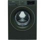 (image for) Hotpoint H101GANTISTAINUK 10kg 1400 Spin Washing Machine Manhattan Grey