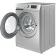 Indesit BWE71452SUKN 7kg 1400 Spin Washing Machine Silver