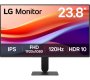 LG 24U41YAB LCD Monitor Black Full HD 24" IPS HDMI VGA (image for) LG 24U41YAB LCD Monitor Black Full HD 24" IPS HDMI VGA