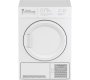 (image for) Indesit CYDA81WWGLUK 8kg Vented Tumble Dryer White