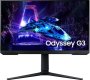 (image for) Samsung LS24DG302EUX LCD Gaming Monitor Full HD 24" VA