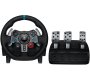 (image for) Logitech G29 Racing Wheel with Pedals Gaming Headset Bundle