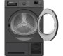 (image for) Hotpoint CHDC82GGGDUK 8kg Condenser Tumble Dryer Graphite