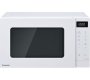 (image for) Panasonic NNST21QWBPQ Compact Solo Microwave White 20 Litres