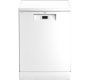 (image for) Beko BDFN15330W Pro Full Size Dishwasher White 13 Place Settings