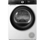 (image for) Hisense DH3S902BW3 Heat Pump Tumble Dryer 9kg White 3S Series WiFi