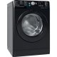 (image for) Indesit BWA81684XKUKN Washing Machine 8kg Black 1600 rpm