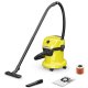 Karcher KWD3 Wet Dry Vacuum Cleaner 1000W (image for) Karcher KWD3 Wet Dry Vacuum Cleaner 1000W