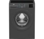 (image for) Beko BM3WT31041A Washing Machine Anthracite 10kg 1400 Spin