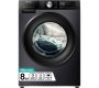 (image for) Hisense WF3S8043BB3 Washing Machine WiFi 8kg 1400 Spin