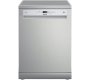 Hotpoint H7FHP43XUK Dishwasher Maxi Space Silver Child Lock (image for) Hotpoint H7FHP43XUK Dishwasher Maxi Space Silver Child Lock