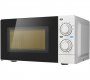Essential CMW21 Compact Solo Microwave White 700W 17 Litres