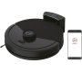 (image for) Hoover HG410D Dry Robot Vacuum Cleaner Grey Black WiFi