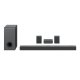 (image for) LG S80QR Soundbar 620W Wireless Subwoofer HDMI USB WiFi