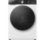 Hisense WD5S1245BW Washer Dryer White WiFi 12kg Delay Timer (image for) Hisense WD5S1245BW Washer Dryer White WiFi 12kg Delay Timer