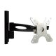(image for) Lloytron T305BK Wall Bracket Single Arm