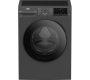 (image for) Beko BM5D59645UA Pro Washer Dryer 9kg Anthracite Child Lock