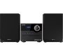 Sharp XLB517DBK Bluetooth Micro HiFi System Black CD Player 15W (image for) Sharp XLB517DBK Bluetooth Micro HiFi System Black CD Player 15W