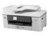 (image for) Brother MFCJ6540DW All in One Wireless A3 Inkjet Printer Fax