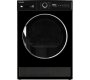 (image for) Montpellier MTDC8SDK Condenser Tumble Dryer Black 8kg Child Lock
