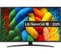 (image for) LG 43NANO81A6A LED TV 43" NanoCell AI 4K HDR Smart Active HDR