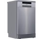 Hisense HS523E15XUK Slimline Dishwasher Stainless Steel (image for) Hisense HS523E15XUK Slimline Dishwasher Stainless Steel