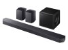 (image for) Samsung HWQ930F Wireless Sound Bar Dolby Atmos DTS Virtual X USB