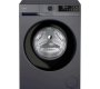Candy GD410B8G Quick Pro 10kg 1400 Spin Washing Machine Graphite (image for) Candy GD410B8G Quick Pro 10kg 1400 Spin Washing Machine Graphite