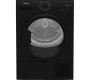 (image for) Indesit CYSD82DBBUK 8kg Heat Pump Tumble Dryer Black