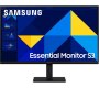 (image for) Samsung LS27D300GAU LCD Monitor 27" Black Full HD IPS 100Hz