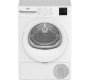 (image for) Beko BM3T3713W Pro 7kg Heat Pump Tumble Dryer White