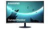 Samsung LC27T550FDR 27" Curved FHD Monitor Digital Input