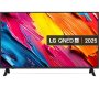 LG 43QNED70A6A QNED TV 43" AI 4K HDR Smart Bluetooth WiFi USB (image for) LG 43QNED70A6A QNED TV 43" AI 4K HDR Smart Bluetooth WiFi USB