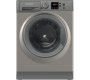 (image for) Hotpoint NSWR7469GKUK Washing Machine 1400 Spin Graphite 7kg