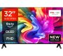 TCL 32SF560K QLED TV 32" Full HD Smart Fire TV Bluetooth WiFi USB (image for) TCL 32SF560K QLED TV 32" Full HD Smart Fire TV Bluetooth WiFi USB