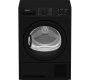 Hotpoint CHDC92BBGDUK Tumble Dryer Black 9kg Condenser (image for) Hotpoint CHDC92BBGDUK Tumble Dryer Black 9kg Condenser