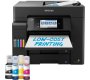 (image for) Epson ET5800 EcoTank Wireless Inkjet Printer Fax Max Media Size
